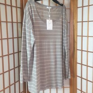Joie Linen Top NWT